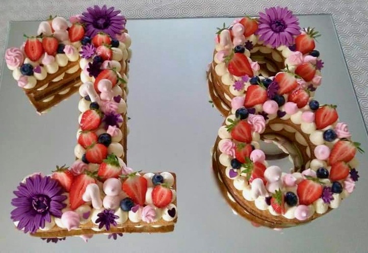 Cream Tart