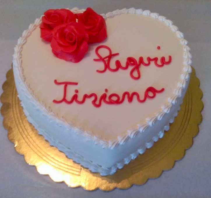 Torta Semplice